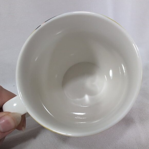 Maxwell Williams Born To Shop Mug Sue Janson 2007 Porcelain Coffee Tea Multi - Picture 8 of 11